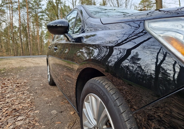 Citroen C4 cena 22990 przebieg: 229100, rok produkcji 2011 z Chodzież małe 631